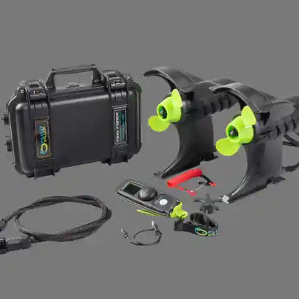 Float Plus Twin Force System