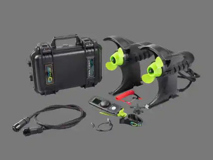 Float Plus Twin Force System