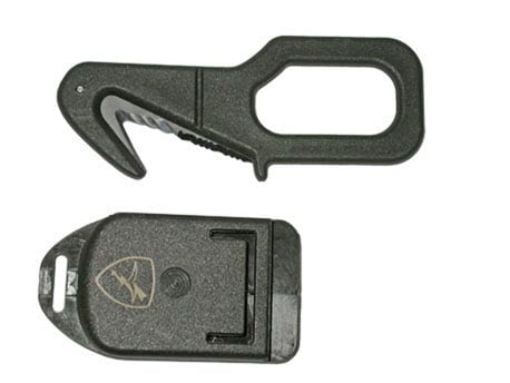 Rescue Tool hook - Olive Drab