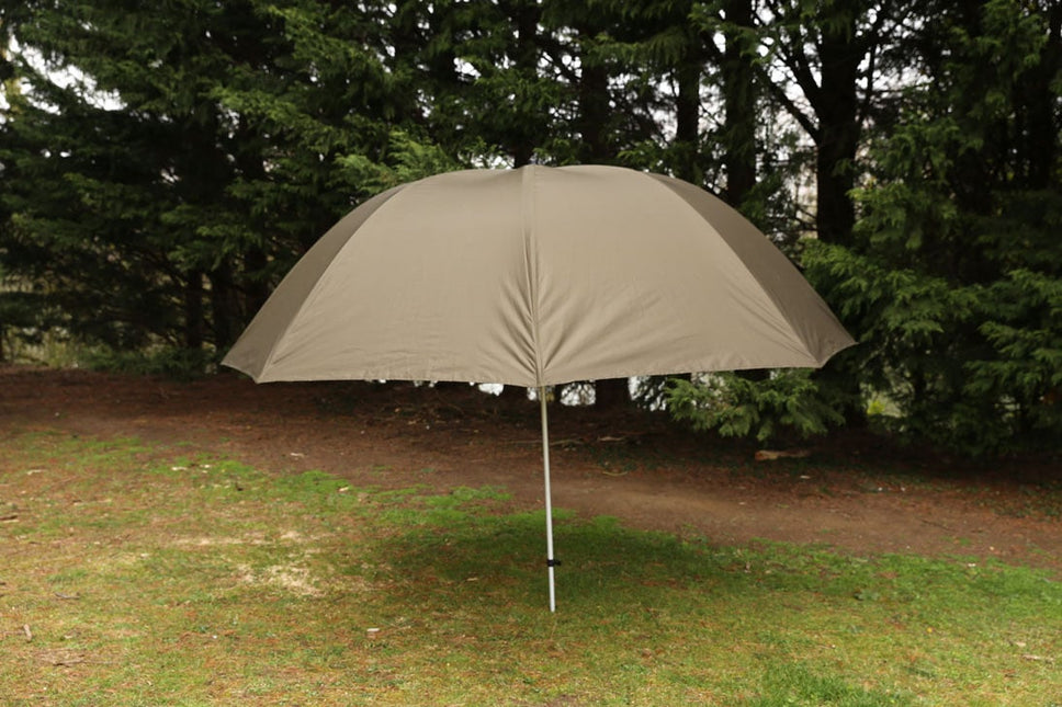 Fox 60in Brolly - Olive Green