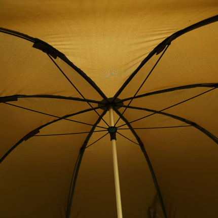 Fox 60in Brolly - Olive Green