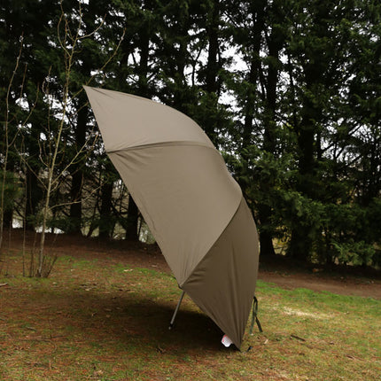 Fox 60in Brolly - Olive Green
