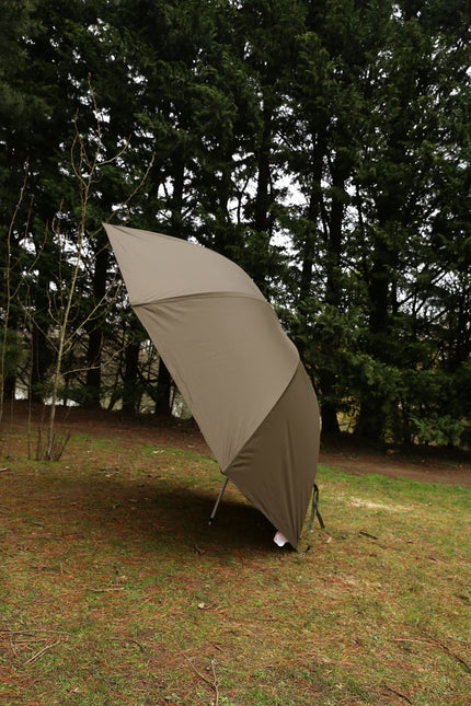 Fox 60in Brolly - Olive Green