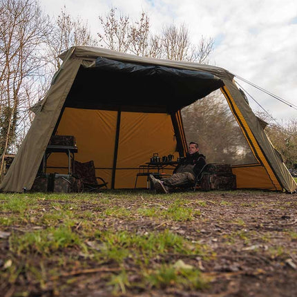 Fox Air Frame Social Shelter 3x3        