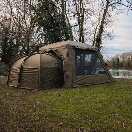 Fox Air Frame Social Shelter 3x3        