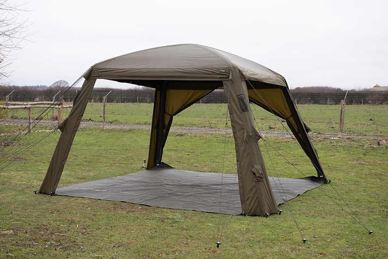 Fox Air Frame Social Shelter 3x3        