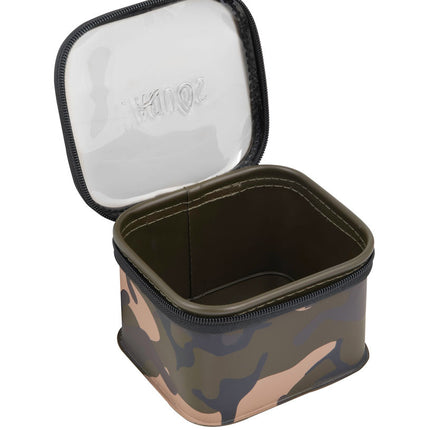 Fox Aquos Camo Accessory Bag S