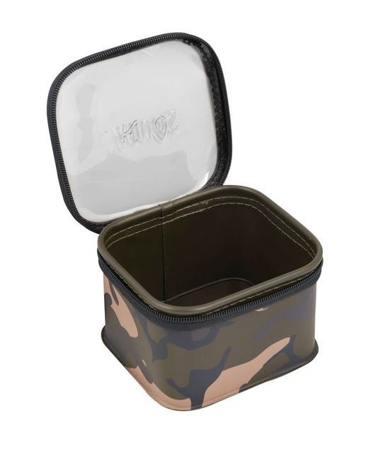Fox Aquos Camo Accessory Bag S