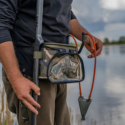 Fox Aquos Camo Bait Belt 4L