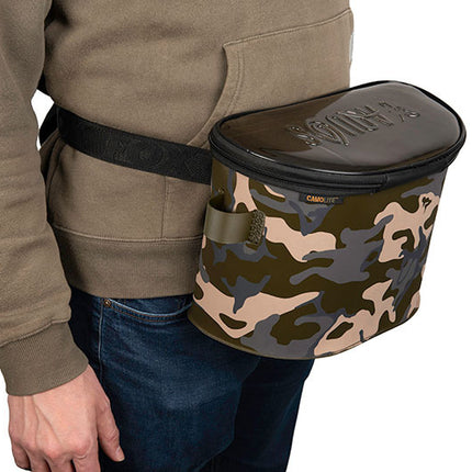 Fox Aquos Camo Bait Belt 4L