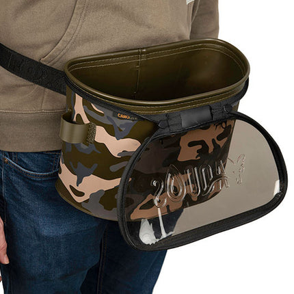 Fox Aquos Camo Bait Belt 4L