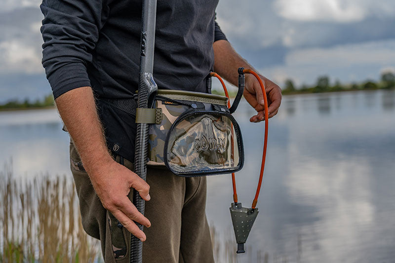 Fox Aquos Camo Bait Belt 8L