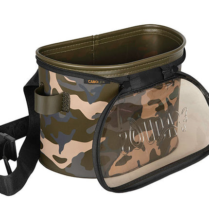 Fox Aquos Camo Bait Belt 8L