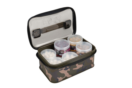 Fox Aquos Camo Bait Storage L
