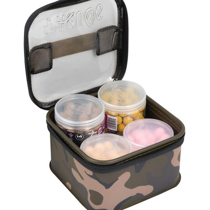 Fox Aquos Camo Bait Storage M