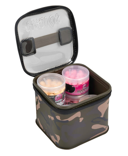 Fox Aquos Camo Bait Storage M +