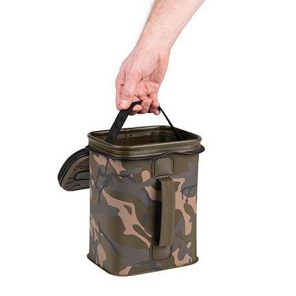 Fox Aquos Camo Multi Bag With Insert