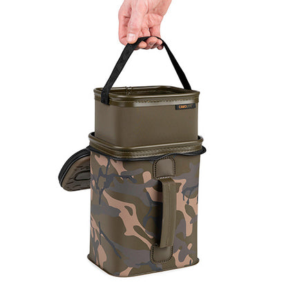 Fox Aquos Camo Multi Bag With Insert