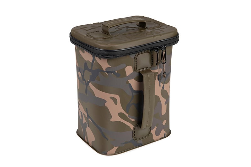 Fox Aquos Camo Multi Bag With Insert