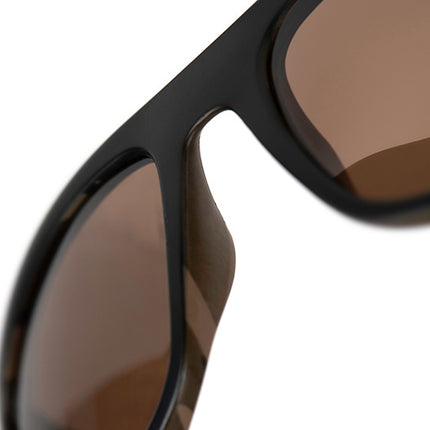 Fox Avius Black Camo - Brown Lens