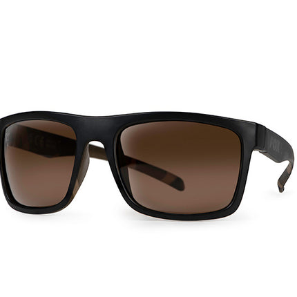 Fox Avius Black Camo - Brown Lens