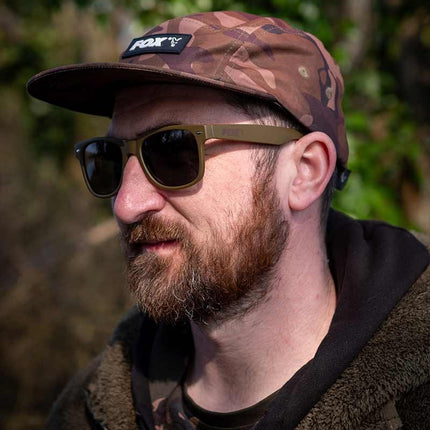 Fox Avius Khaki Green Lens