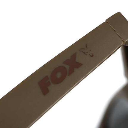 Fox Avius Khaki Green Lens