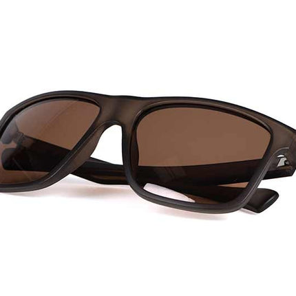 Fox Avius Trans Khaki Brown Lens