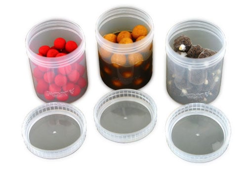 Fox Bait Tubs