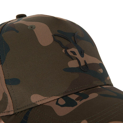Fox Baseball Hat - Camo