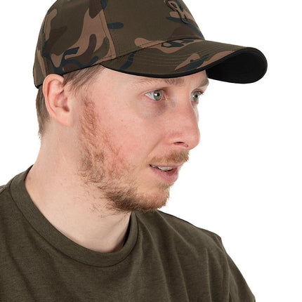 Fox Baseball Hat - Camo