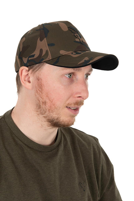Fox Baseball Hat - Camo