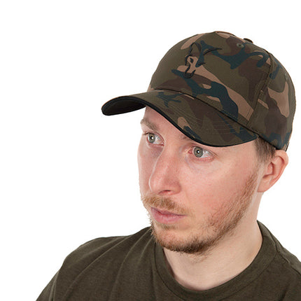 Fox Baseball Hat - Camo