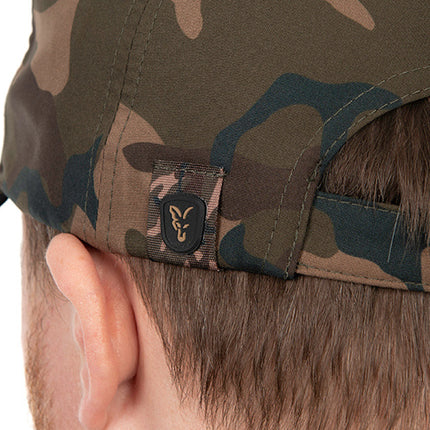 Fox Baseball Hat - Camo