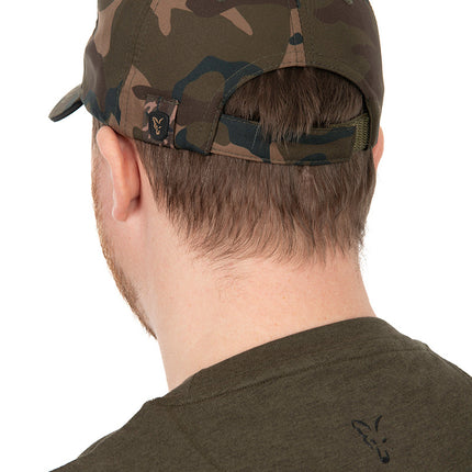 Fox Baseball Hat - Camo