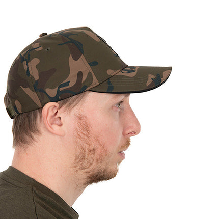 Fox Baseball Hat - Camo