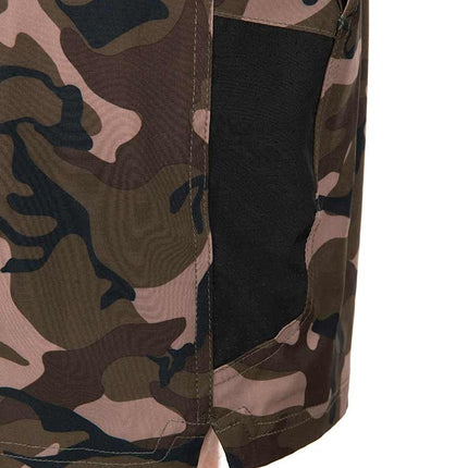 Fox Black / Camo LW Swim Shorts