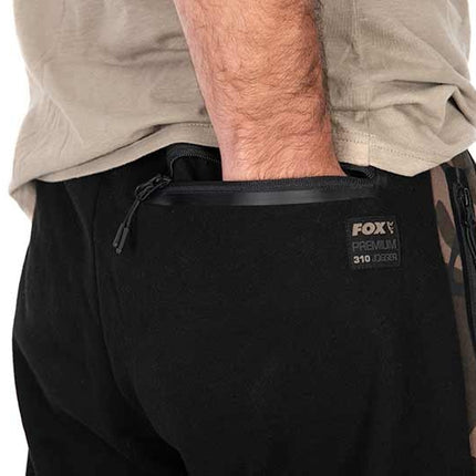 Fox Black / Camo Premium 310 Joggers