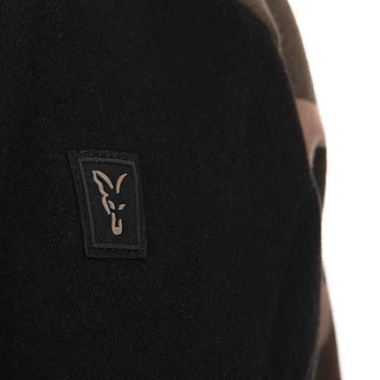 Fox Black / Camo Pullover Premium 310 Hoodie