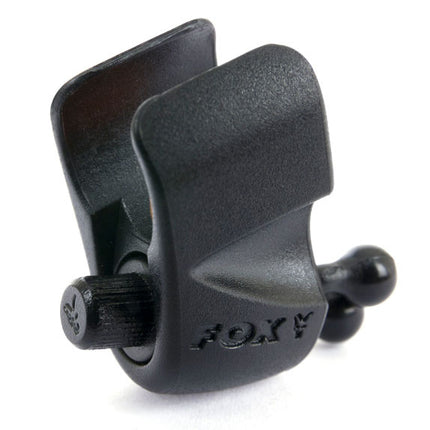 Fox Black Label Adjustable Rod Clip