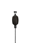 Black Label Dumpy Bobbin Black