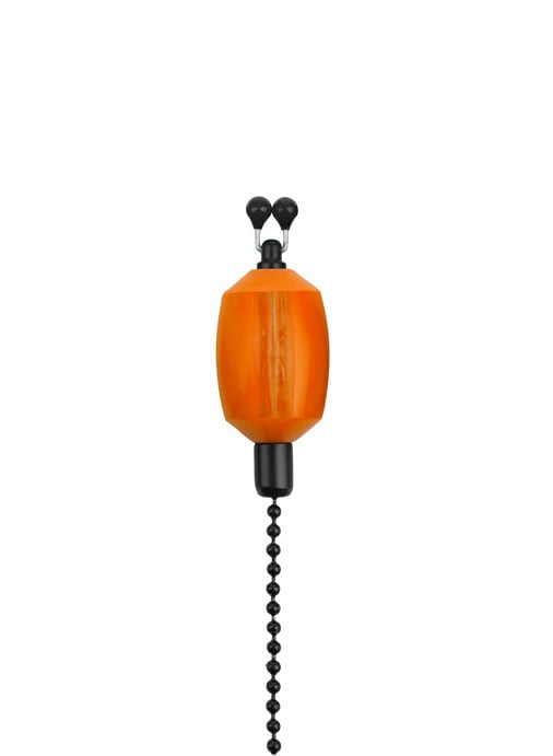 Black Label Dumpy Bobbin Orange