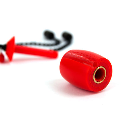 Fox Black Label Dumpy Bobbins