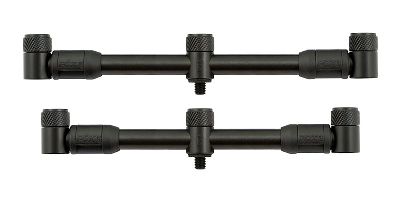 Fox Black Label QR 3 Rod Adjustable Buzz Bar XL