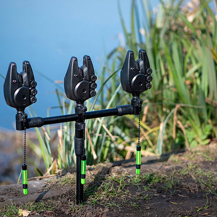Fox Black Label QR 3 Rod Adjustable Buzz Bar XL