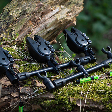 Fox Black Label QR 3 Rod Adjustable Buzz Bar XL