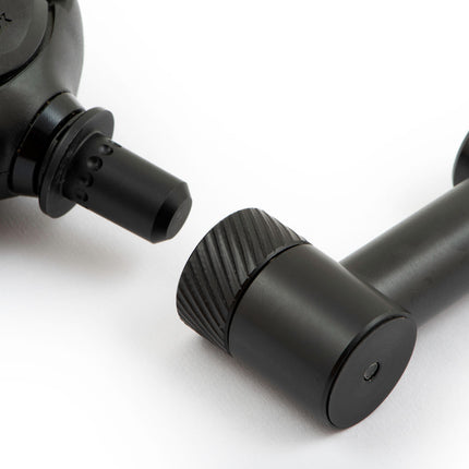 Fox Black Label QR 3 Rod Pod Complete