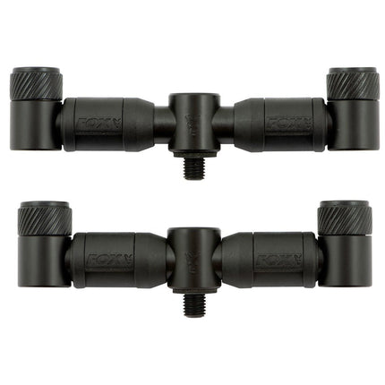 Fox Black Label QR Buzz Bars 2 Rod