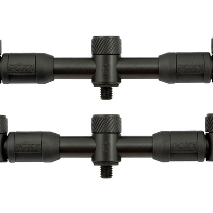 Fox Black Label QR Buzz Bars 3 Rod