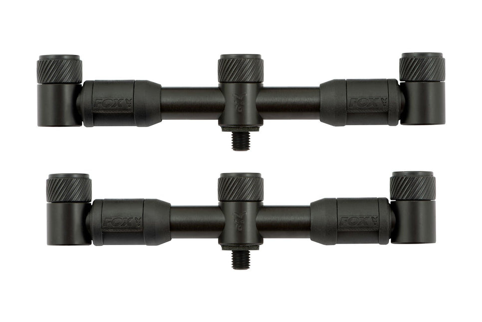 Fox Black Label QR Buzz Bars 3 Rod